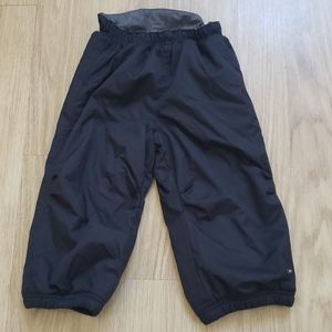 Toddler winter snow pants